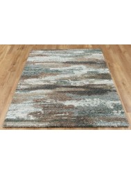 Nalano Teal Mix Rug - Thumbnail - 3