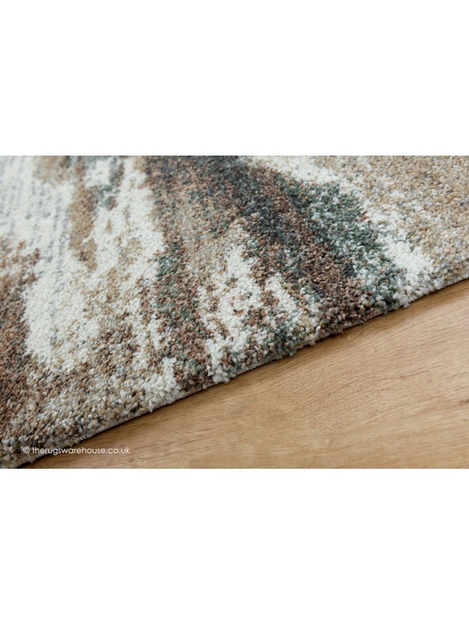 Nalano Teal Mix Rug - 4