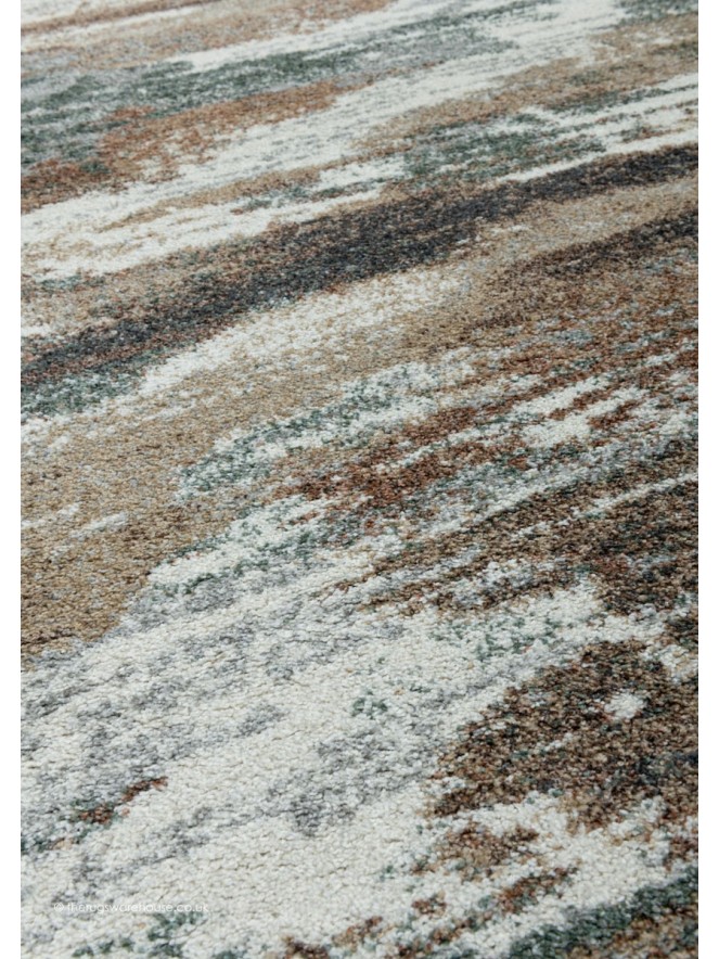 Nalano Teal Mix Rug - 6