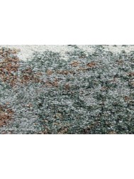 Nalano Teal Mix Rug - Thumbnail - 7