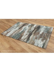 Nalano Teal Mix Rug - Thumbnail - 8