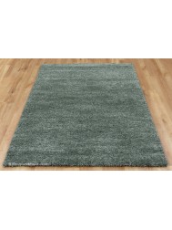 Mehari Teal Rug - Thumbnail - 3