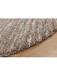 Dunya Terra Circle Rug - Thumbnail - 3