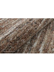 Dunya Terra Circle Rug - Thumbnail - 4