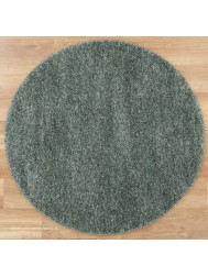 Mehari Teal Circle Rug - Thumbnail - 7