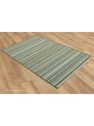 Pulau Green Rug - Thumbnail - 8