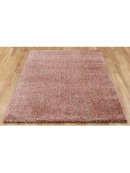 Coral Pink Mix Rug - Thumbnail - 3