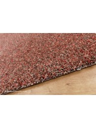 Coral Pink Mix Rug - Thumbnail - 4