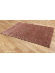 Coral Pink Mix Rug - Thumbnail - 8