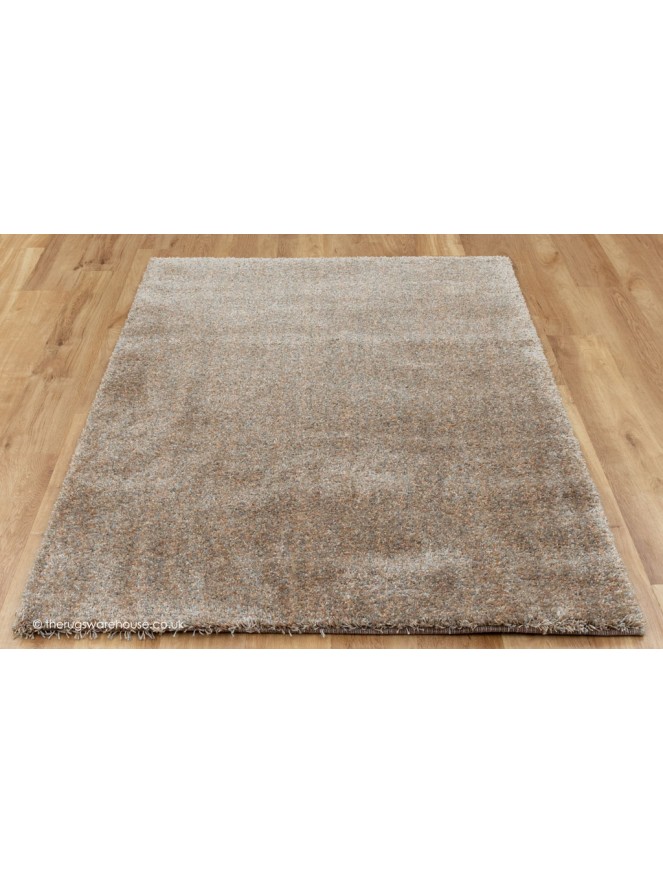 Coral Gold Mix Rug - 3