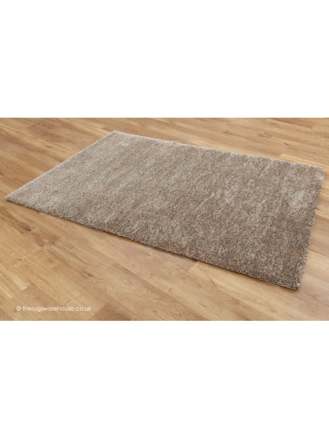 Coral Gold Mix Rug - 8