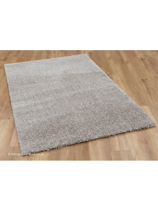 Coral Beige Mix Rug - 2