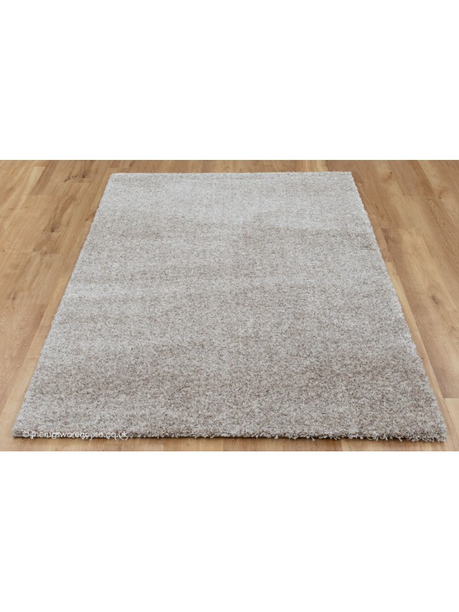 Coral Beige Mix Rug - 3