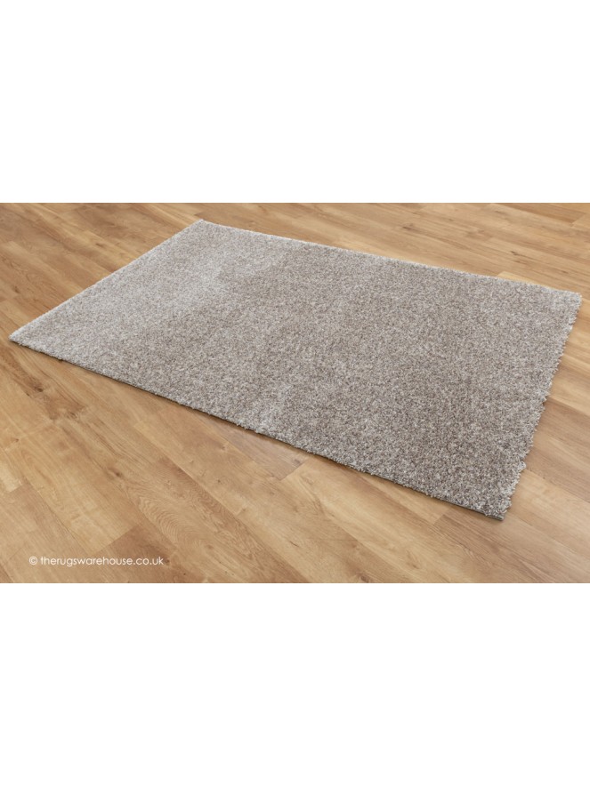 Coral Beige Mix Rug - 8