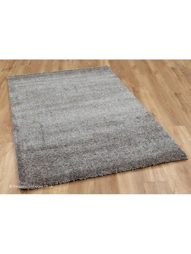 Coral Taupe Mix Rug - 2