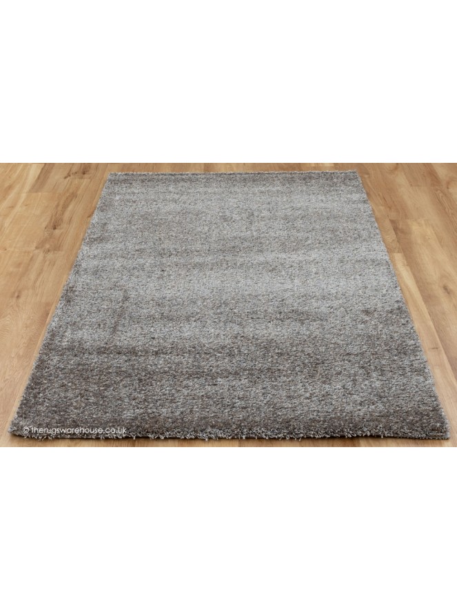 Coral Taupe Mix Rug - 3