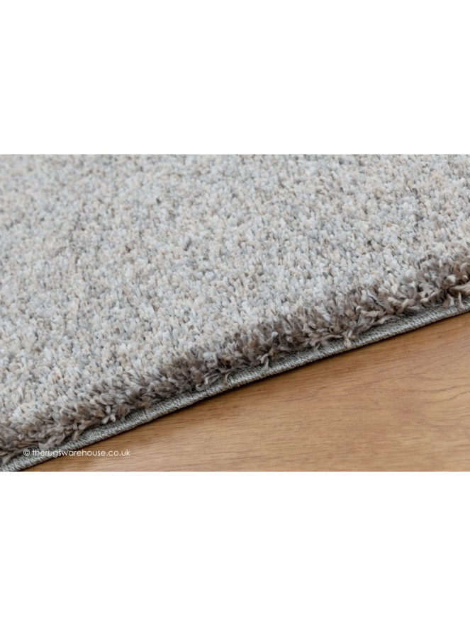Coral Taupe Mix Rug - 4