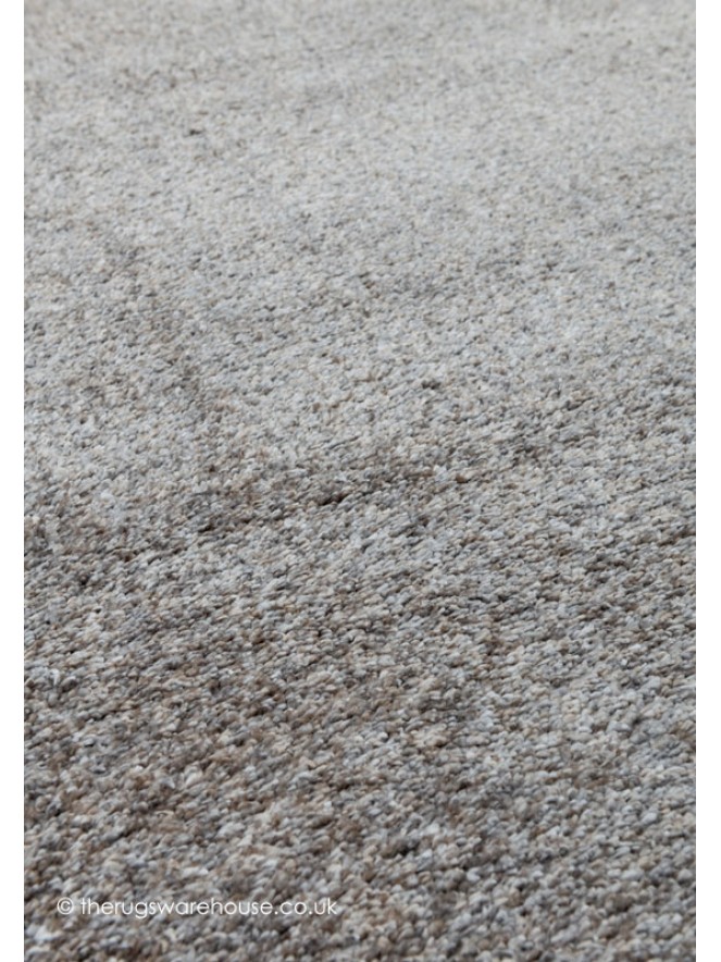 Coral Taupe Mix Rug - 6