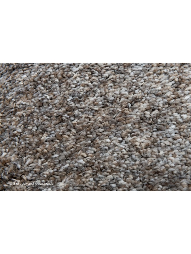 Coral Taupe Mix Rug - 7