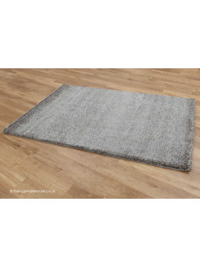 Coral Taupe Mix Rug - 8
