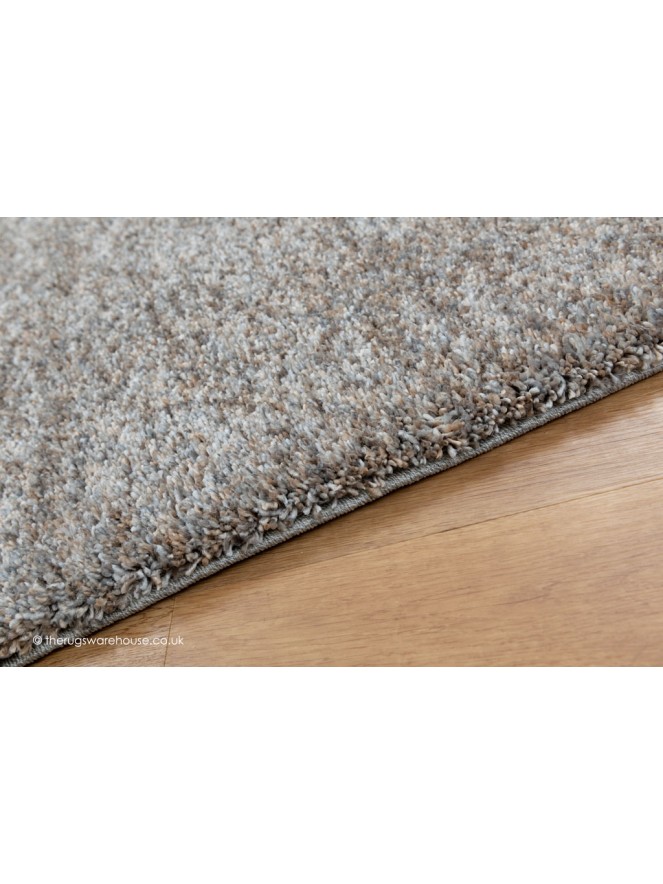 Coral Grey Mix Rug - 4