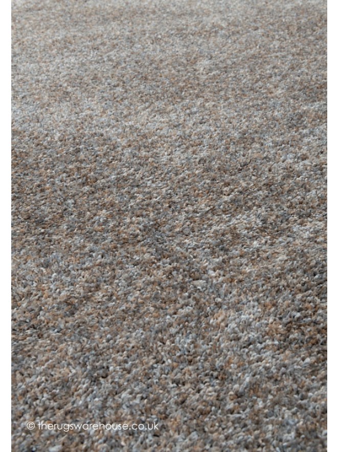 Coral Grey Mix Rug - 6