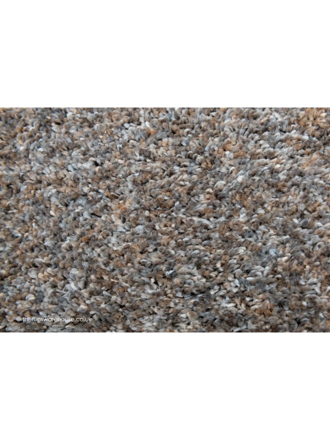 Coral Grey Mix Rug - 7