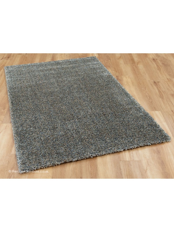 Coral Green Mix Rug - 2