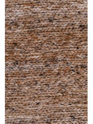Piazza Weave Gold Rug - Thumbnail - 5