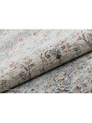 Indus Cream Grey Rug - Thumbnail - 5