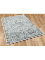 Indus Grey Rug - Thumbnail - 2