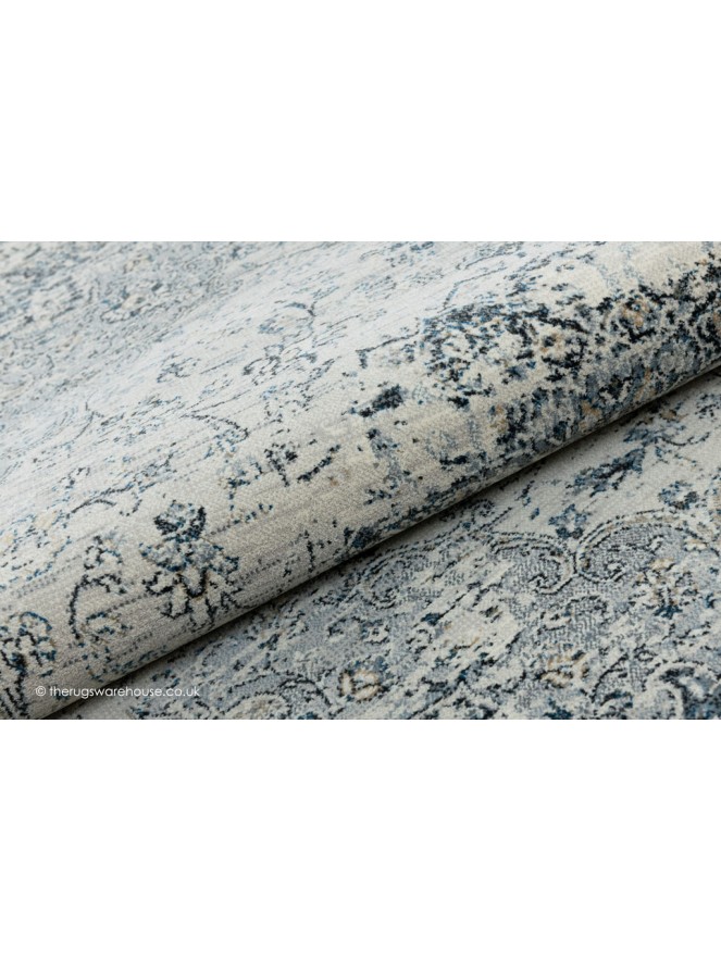 Indus Grey Rug - 5