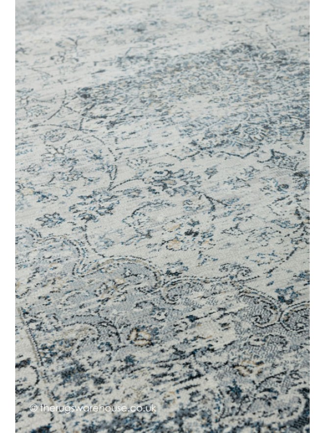 Indus Grey Rug - 6