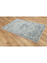 Indus Grey Rug - Thumbnail - 8