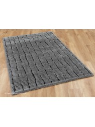 Halen Grey Rug - Thumbnail - 2
