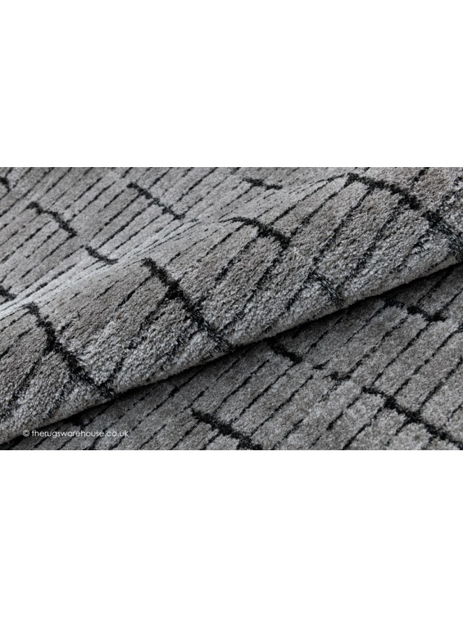 Halen Grey Rug - 5