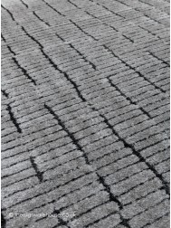 Halen Grey Rug - Thumbnail - 6