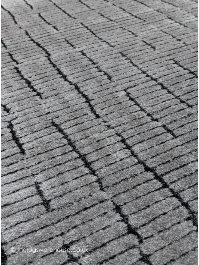 Halen Grey Rug - 6