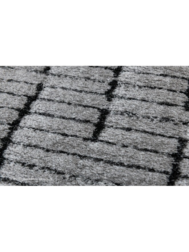 Halen Grey Rug - 7