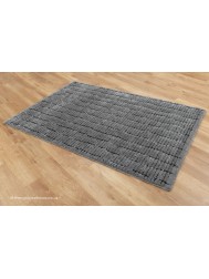Halen Grey Rug - Thumbnail - 8
