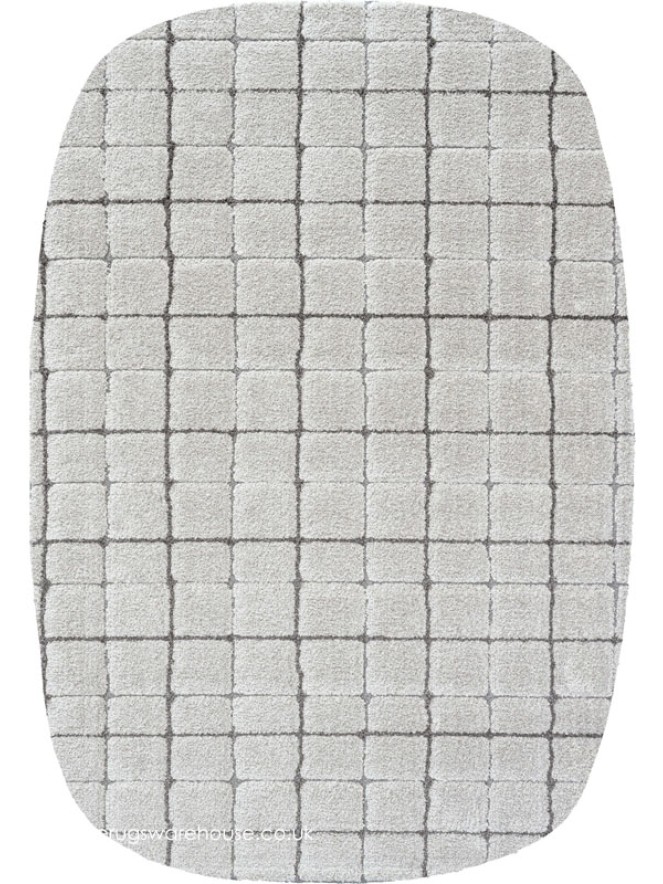 Beric Silver Rug - 5