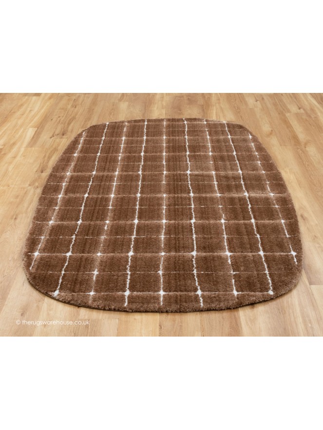 Beric Brown Rug - 2