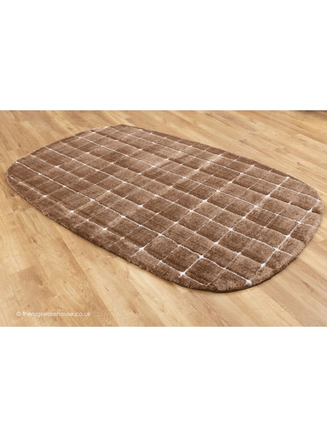 Beric Brown Rug - 3