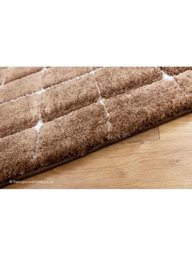 Beric Brown Rug - 4