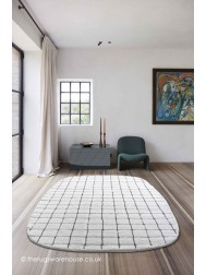 Beric Cream Rug - Thumbnail - 2