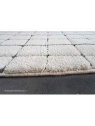 Beric Cream Rug - Thumbnail - 4