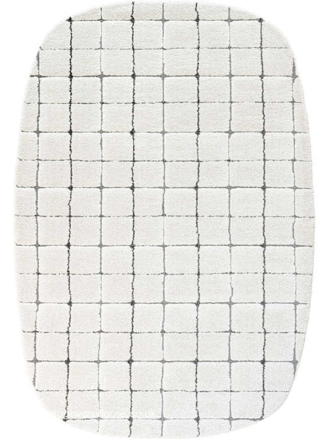 Beric Cream Rug - 6