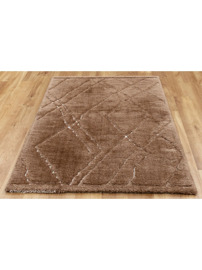 Nyala Brown Rug - 3