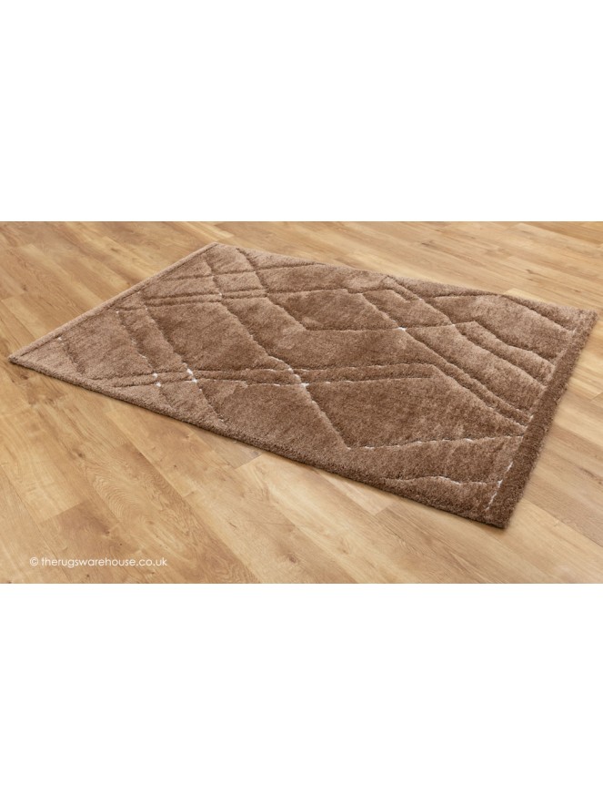 Nyala Brown Rug - 8