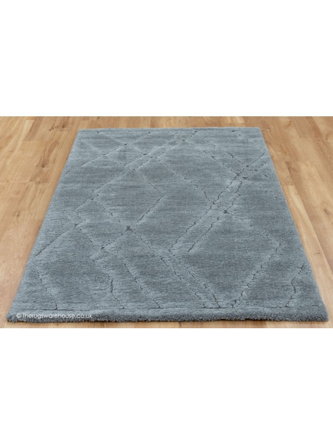 Nyala Silver Rug - 3